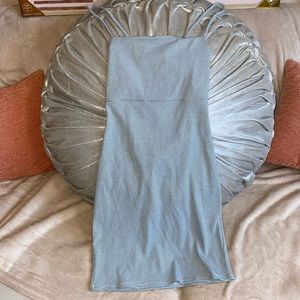 NWOT- FOREVER 21 STRIPED MINI DRESS